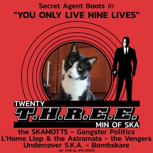 Episode 520: You Only Live Nine Lives