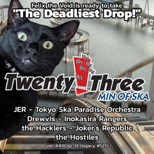 Episode 521: the Deadliest Drop!
