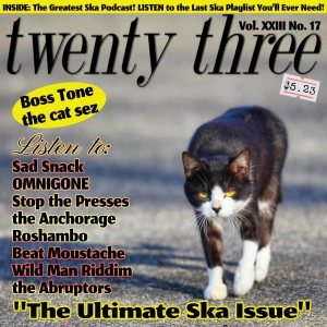 Episode 523: the Ultimate Ska Issue