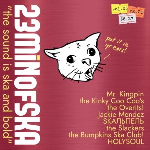 Episode 527: the Sound is Ska & Bold