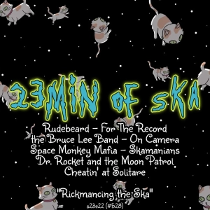 Episode 528: Rickmancing the Ska