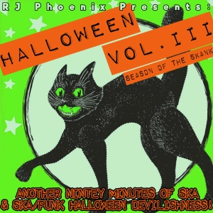 Episode 539: Halloween Ska Vol. III: Season of the Skank