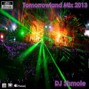 Tomorrowland 2013 Mix By DJ Shmole