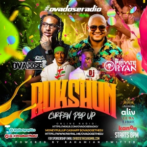 RUKSHUN LIVE AUDIO