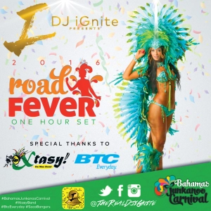 2016 Road Fever ONE HOUR SET