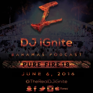 Pure Fire 18 #Mixtape #Rap n #RnB #HipHop Hits #Podcasts @TheRealDJiGnite