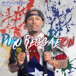 PURO REGGAETON by @TheRealDJiGnite
