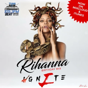 Rihanna Birthday Mix 2018