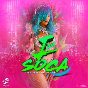 #iAmSocA 2018 by @TheRealDJiGnite