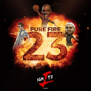 Pure Fire 23