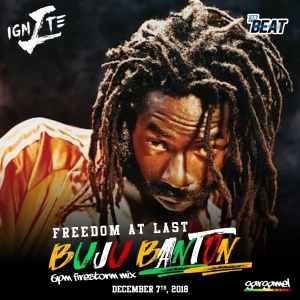 Buju Freedom Mix
