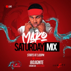 Mako Saturday Mix