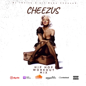 Episode 62: Cheezus