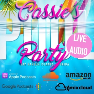 Episode 1: CASSIE'S POOL PARTY LIVE SET 9.12.21