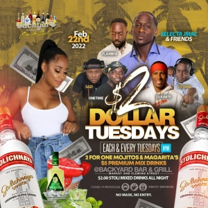 Episode 1: 2 Dollar Tuesdays