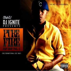 Pure Fire Vol 1 Throwback Hip Hop Rap