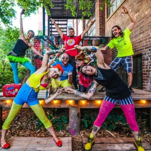 Molly Rhythm Visits 'The Grunge Garage'