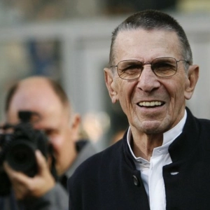 Leonard Nimoy conference call interview