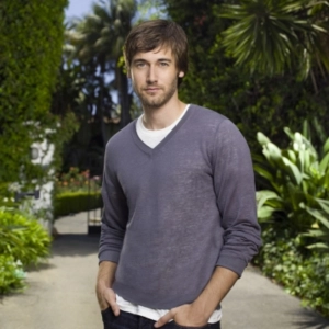 Interview with Ryan Eggold from The CW's '90210'