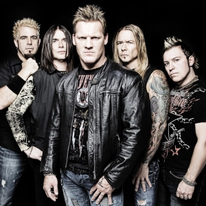 FEATURED INTERVIEW - FOZZY interview with Chris Jericho!