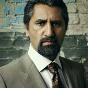 Interview with CLIFF CURTIS from FOX's hit show GANG RELATED