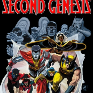 Episode 1: S2 Episode 1: Second Genesis