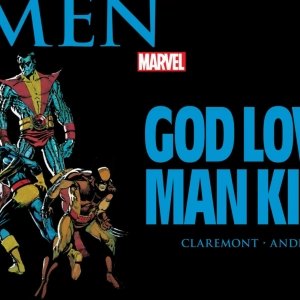 Episode 2: God Loves, Man Kills Part One
