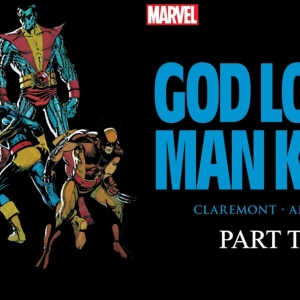 Episode 3: God Loves, Man Kills Part Two