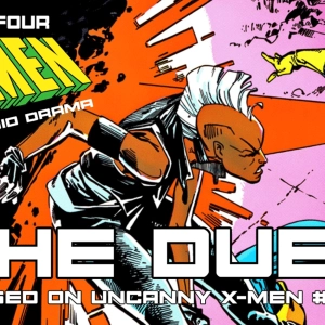 Episode 1: Season 4, Episode 1: The Duel