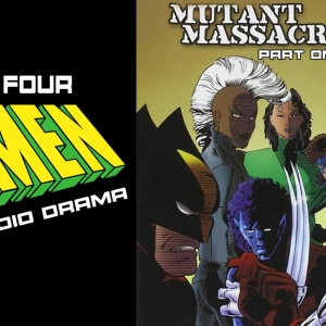 Episode 2: Season 4, Episode 2: Mutant Massacre Part 1