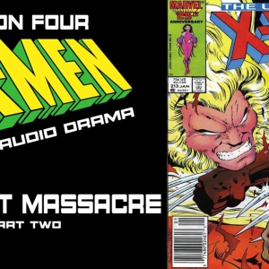 Episode 3: Season 4, Episode 3: Mutant Massacre Part 2