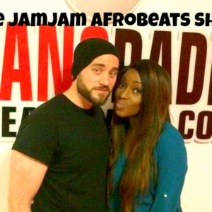 Dorcas Shola Fapson (MTV Shuga) on The JamJam Afrobeats Show