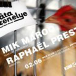 Live Set Part 2 @ Mad Club - Lausanne (CH)