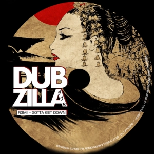 Dubzilla ダブを Recordings - R3Mii - Get on Down - DZ007 (FREE)