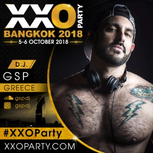GSP In The Mix: XXO Party 2018 (Bangkok)