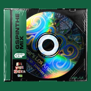 Episode 95: GSP In The Mix: #GetYourQueerOn Vol.12 [Masterbeat LA]