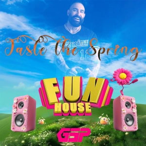 Episode 108: GSP In The Mix: Funhouse Spring (Amsterdam)