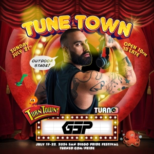 Episode 112: GSP In The Mix: Turn Festival Pride (San Diego)