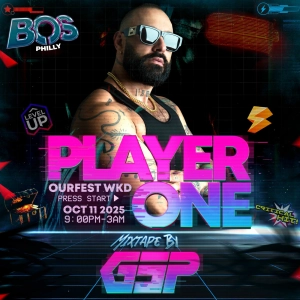 Episode 12: GSP In the Mix: Player One OURFest (Philadelphia)