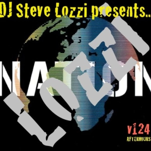 DJ Steve Lozzi - Lozzi Nation v124 [December 2015 NYE Afterhours Mix]