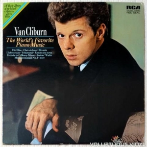 Episode 18: 18018 Van Cliburn Favorites