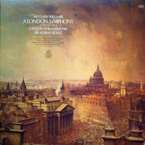 Episode 63: 18064 Vaughan-Williams: A London Symphony (Symphony No. 2)