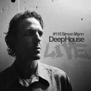 Simon Mann (Live) - DHA Podcast #115