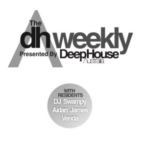The DHA Weekly Launch, Show #001 - Swampy, Aidan James