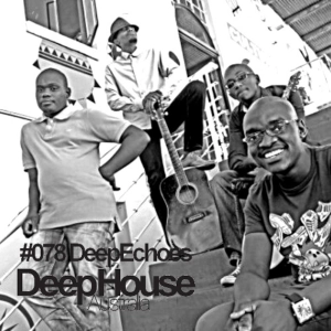 DeepEchoes Guest Mix - DHA Podcast #078