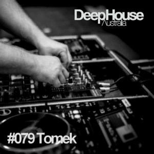 Tomek Guest Mix - DHA Podcast #079