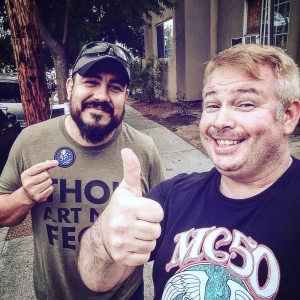 Seabee & The Devil Doc