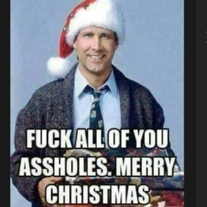Merry Christmas MOFOs