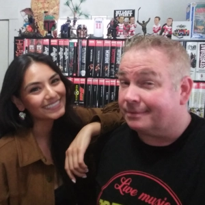 Episode 522: Brenda Saraí Zuñiga and Getting Mental