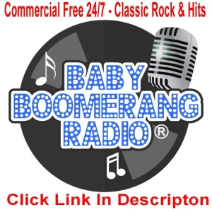 Baby Boomerang Radio Classic Rock and Hits